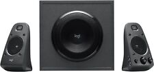 Logitech Z625 Powerful THX Certified 2.1 Speaker System with Optical Input picture