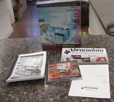 Vintage Design Your Own Home 3D Walkaround for Macintosh Computer by Abracadata picture