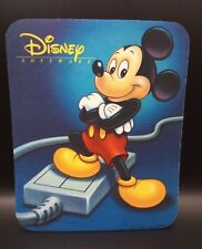 Vintage Disney Interactive Mickey Mouse Computer Mouse Pad picture