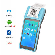 All in One Handheld PDA Printer POS Terminal Wireless Intelligent Payment N4H5 picture