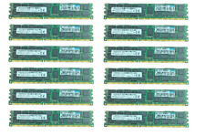 192GB (12x 16GB) DDR3 PC3-14900R ECC Server Memory HP DL360 DL380 DL580 G7 / G8 picture