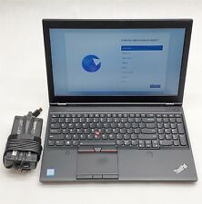 Lenovo ThinkPad P51 Laptop i7 7700HQ 2.8GHZ 15.6