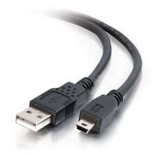 NEW C2G Cables to Go 27329 USB 2.0 A to Mini-B 1m Digital Camera Transfer Cable picture