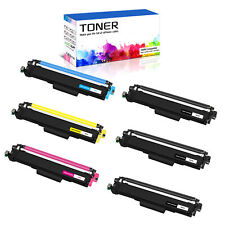 Set of 6PK TN227 B/C/M/Y Toner Cartridge For Brother MFC-L3750CDW MFC-L3770CDW picture