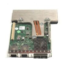 Dell 165T0 Broadcom 57800S Quad Port SFP+ 2x10GbE RJ45 2x1GbE NIC Daughter Card picture