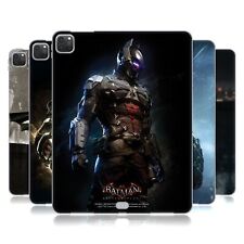 OFFICIAL BATMAN ARKHAM KNIGHT CHARACTERS SOFT GEL CASE FOR APPLE SAMSUNG KINDLE picture
