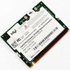 Intel Pro Wireless 802.11b 11Mbps/ ag 54Mbps Mini PCI Adapter WM3B2915ABGNA Card picture