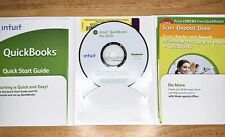 ⚡️INTUIT Quickbooks Pro 2010 For Windows w/License 👉NOT A SUBSCRIPTION⚠️ TESTED picture