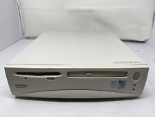 Vintage Compaq DeskPro Pentium II 450 MHz Retro Gaming Small Form ￼win Xp picture