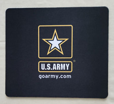 US Army Star Insignia Computer Mouse Pad - NEW - FREE S&H picture
