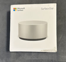 Microsoft Surface Dial 3D Input Device Magnesium - Wireless - Bluetooth Connecti picture
