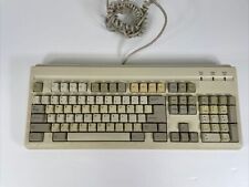Vintage PC Maxi Switch Inc 2192004 Keyboard  - Working picture