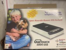 Genuine  Visioneer OneTouch 5820 USB Scanner picture