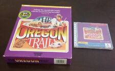 The Oregon Trail Windows Big Box Game CD-ROM Version 1993 1997 Disc Mecc PC picture