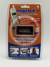 Magic Jack USB PC to Phone Jack A921 Local And Long Distance Calling New Sealed picture