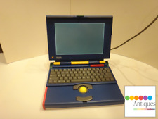 Apple Macintosh Vintage PowerBook 170 JLPGA 8MB RAM 800MB HD System 7.5.5 RARE picture
