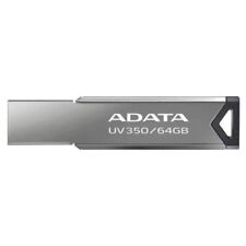 ADATA 64GB Metal USB 3.2 Flash Drive AUV350 picture