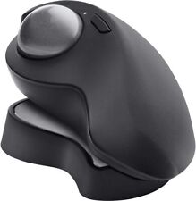 Logitech MX ERGO Plus 910-005178 Wireless Trackball Mouse - Graphite picture