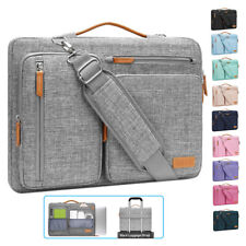 Laptop Shoulder Bag for MacBook Pro 13 14 15 16 inch Notebook handbag Sleeve Bag picture