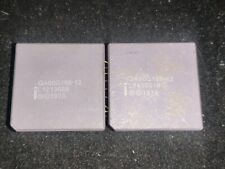 1x Vintage Rare CPU Intel QA80C188-12 [641] picture