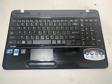 Genuine Toshiba Satellite L650 L655 Palmrest Keyboard Touchpad V000210760 5051 picture