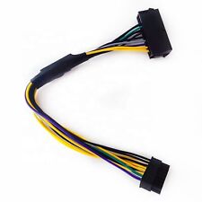 Fujitsu 24pin to 16pin PSU Adapter Converter Cable with 11Vsb 11volt standby picture