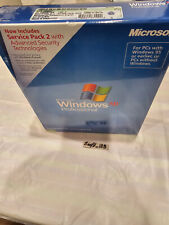 Microsoft Windows XP Professional SP2 Full English Retail MS WIN PRO=SEALED BOX= picture
