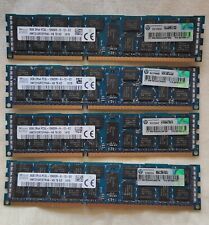 64GB ECC DDR3 RAM 8x8GB PC3L-10600R Workstation/Server Memory picture