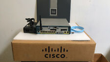 CISCO UC520W-8U-4FXO-K9 UC520 Wireless VoIP Router 4FXO 4FXS CME-8.6 CUE-7.0.3 picture
