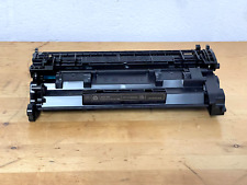 Genuine HP 58A LaserJet Black Starter Toner Cartridge CF258A - 100% Full picture
