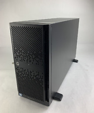 HP ProLiant ML350 Gen 9 Server Xeon E5-2620V3 2.4 GHz 32 GB RAM No OS No HDD picture