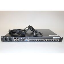 Tripp Lite B072-016-IP2 IP KVM Switch - Powered On, See Notes picture