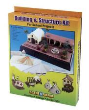 NEW Woodland Building & Structure Train Scenery N/HO SP4130 picture