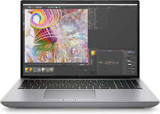 Hewlett Packard 9R0M2U8#ABA New Hp Zbook Fury 16 G9 Notebook Intel I5 12600hx 16 picture