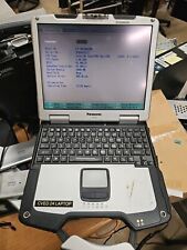 Panasonic Toughbook CF-30 Intel Core Duo L2400 @ 1.66GHz No Hdd/caddy 11120hrs picture