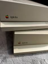 Vintage Classic Apple IIGS computers-working No accessories/CPUs only picture