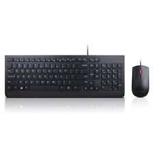 Lenovo Essential Wired Combo Keyboard and Mouse picture