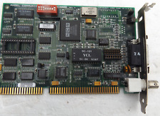 Vintage Ansel Communications NC2000 8-Bit ISA Network Card Rev D (c) 1992 Dongle picture