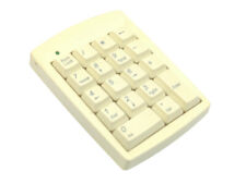 Numeric Pad DKP18PKW39 Vintage Minidin 6 Computer Keyboard 18 Keys Mini KeyPad picture