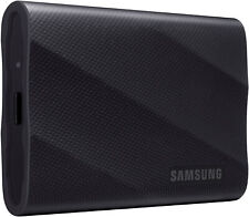 Samsung - Geek Squad Certified Refurbished T9 Portable SSD 1TB, Up to 2,000MB... picture