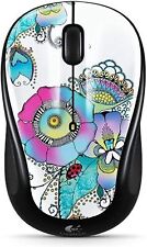 Good-Used Wireless Mouse M317 with Unifying Receiver – Lady on the Lily picture