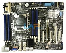 1PCS Used For ASUS Z10PA-U8 / 10G-2S server motherboard C612 chipset LGA2011 X99 picture
