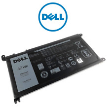 NEW OEM Genuine Battery 42Wh WDXOR Dell Inspiron 5368 5568 5567 7368 7569 5765 picture