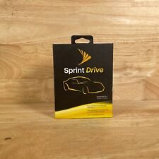 Sprint Drive HSA-15US-AA Black 4G LTE Wi-Fi Mobile Hotspot In-Car GPS Tracker picture