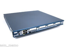 Cisco 2801 2-Port 10/100mb Router ios-15.1 CME 8.5 PVDM2-8 CISCO2801/K9 256DRAM picture