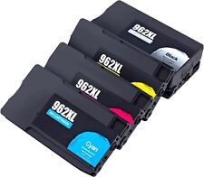 High-Yield 962XL Ink Cartridges Combo Pack for HP OfficeJet Pro 9010 9012 9015 picture