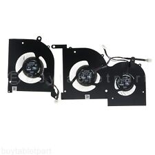 CPU+GPU Cooling Fan For MSI GS66 WS66 Stealth 10SD 10SE 10SF 10SFS 10SGS MS-16V1 picture