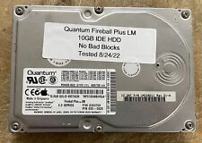 Quantum Fireball Plus LM 10GB IDE Hard Drive TESTED and WORKING picture