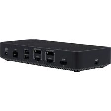VisionTek VT7000 USB-C 3X Monitor Docking Station - 100W Power, 3X HDMI, 2X DP, picture