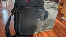 Swiss Gear Wenger Messenger Shoulder Bag Tablet Laptop Briefcase Travel Business picture